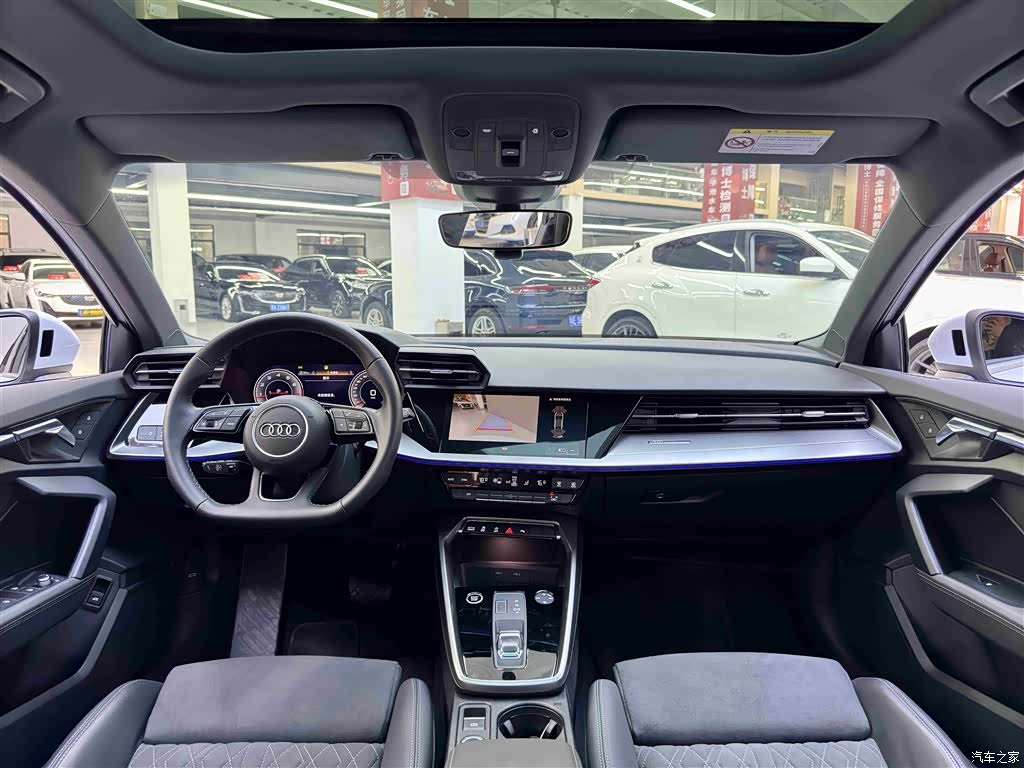 Audi A3, 2024 9