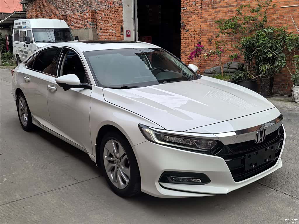 Honda Accord, 2019 3
