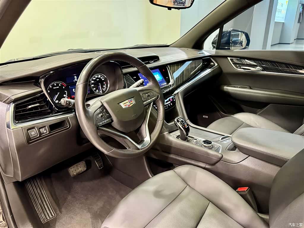 Cadillac XT6, 2022 28