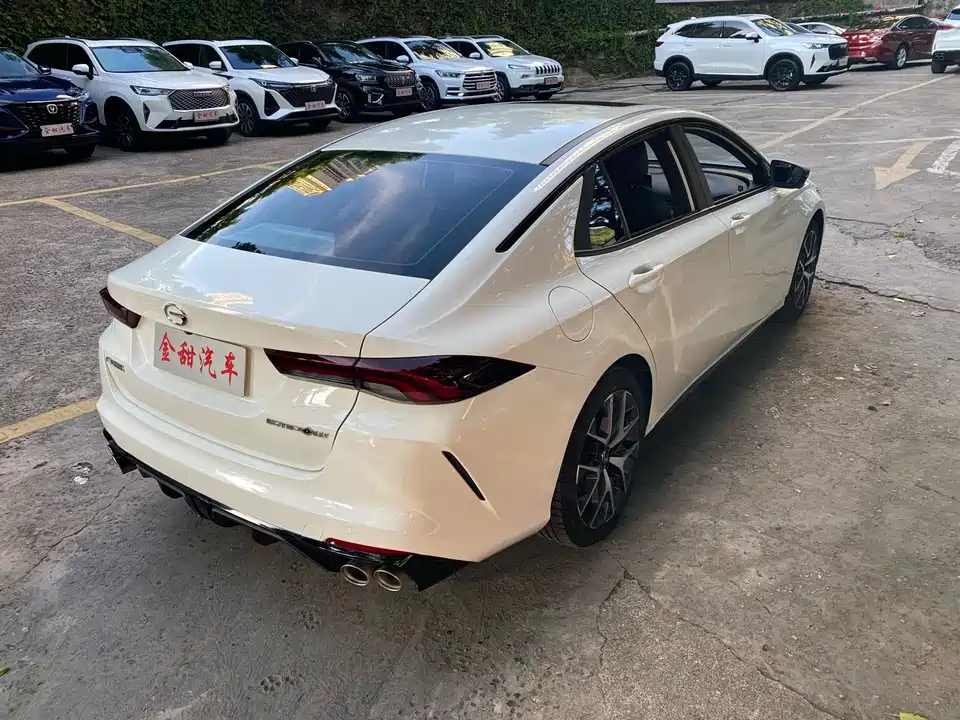 Trumpchi Shadow Leopard Trumpchi Shadow Leopard