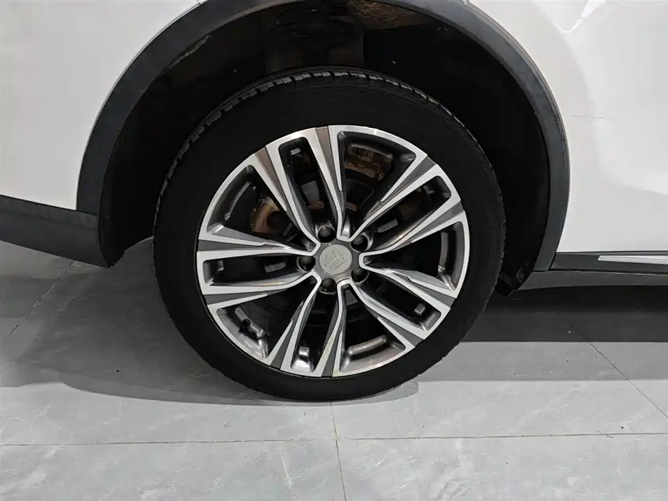 BYD Tang BYD Tang