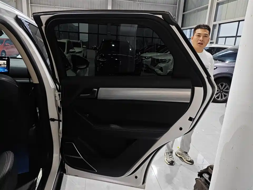 BYD Tang BYD Tang