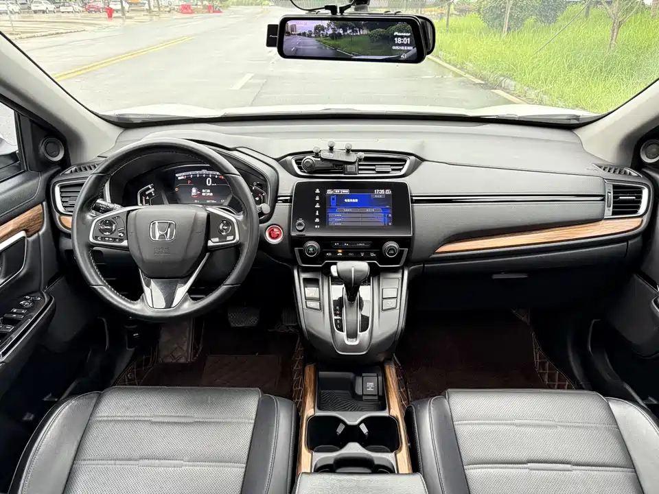 Honda CR-V Honda CR-V