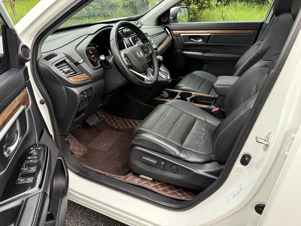 Honda CR-V Honda CR-V