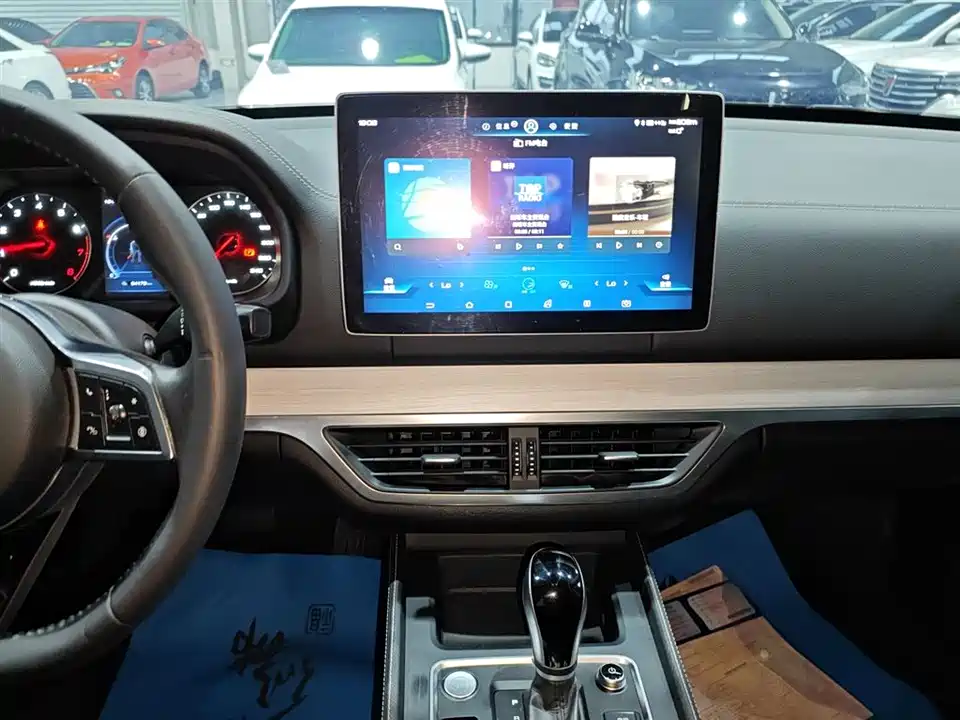 BYD Tang BYD Tang