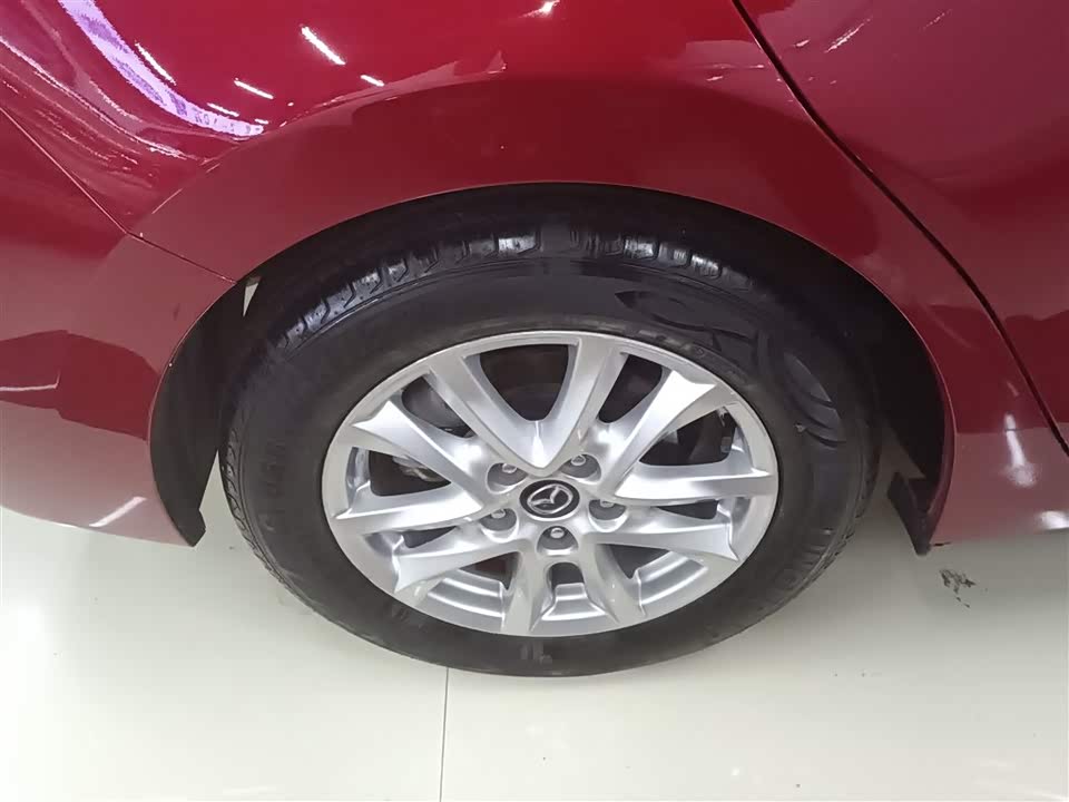 Mazda 3 Angkesaila Mazda 3 Angkesaila