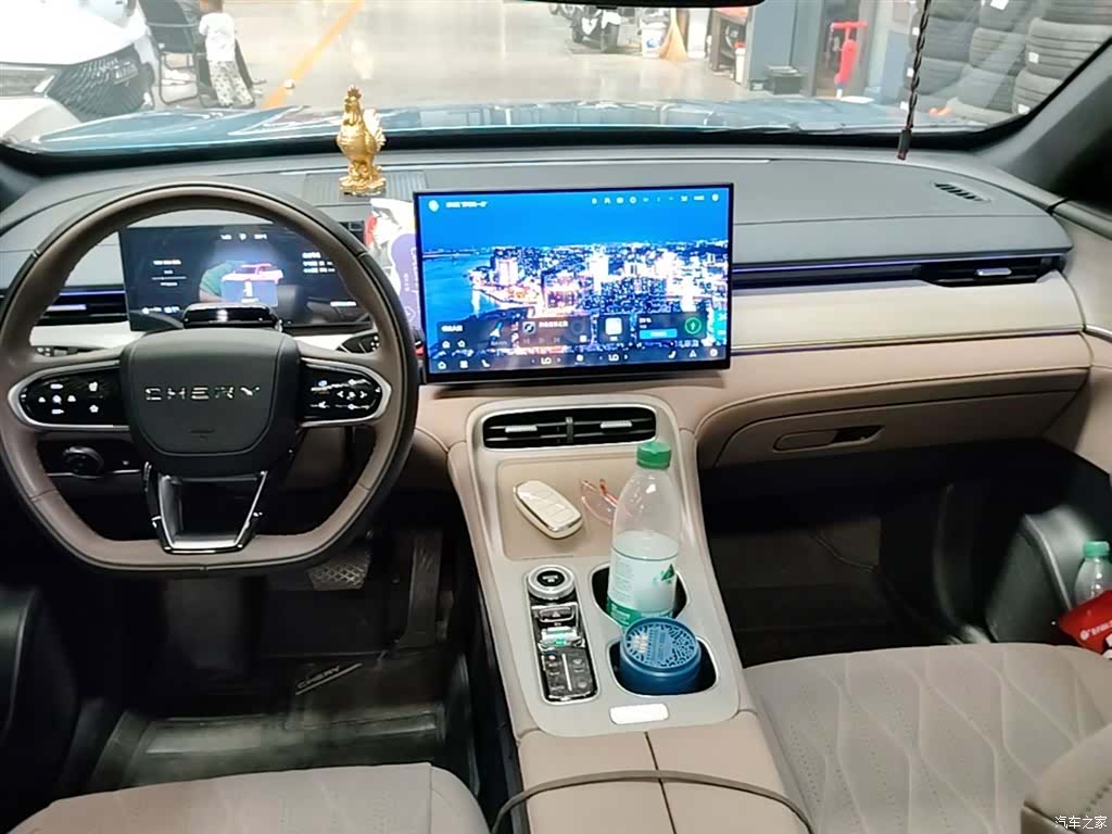 Chery Tiggo 8 Plus, 2025 10