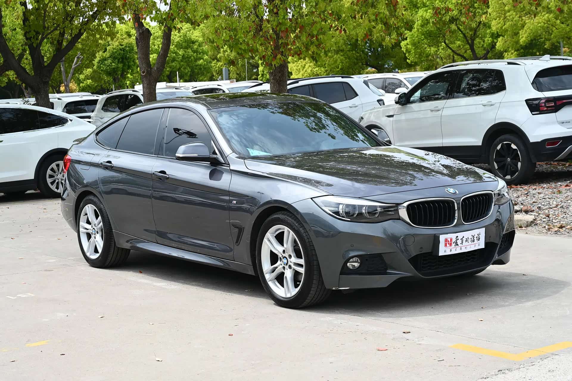 BMW 3 Series, 2018 7