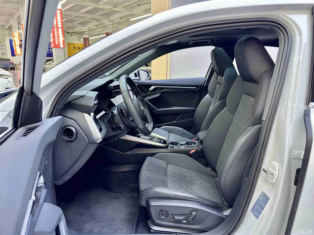 Audi A3, 2024 8