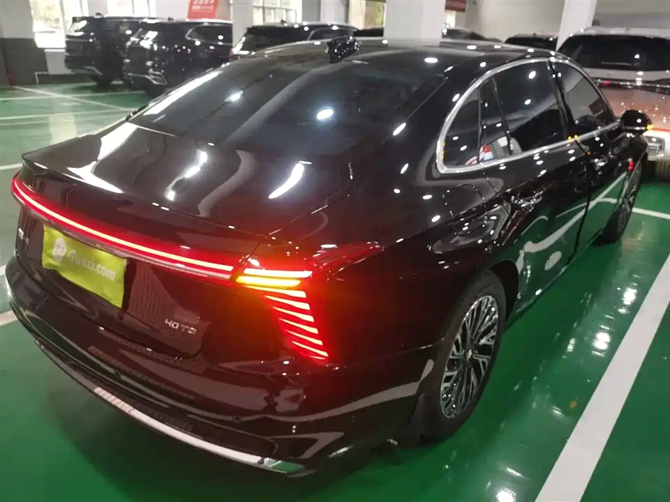 Hongqi H5