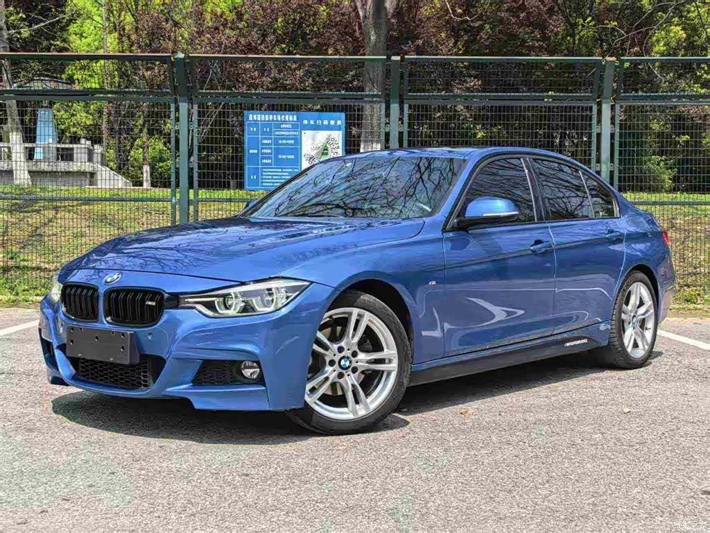 BMW 3 Series, 2016 37