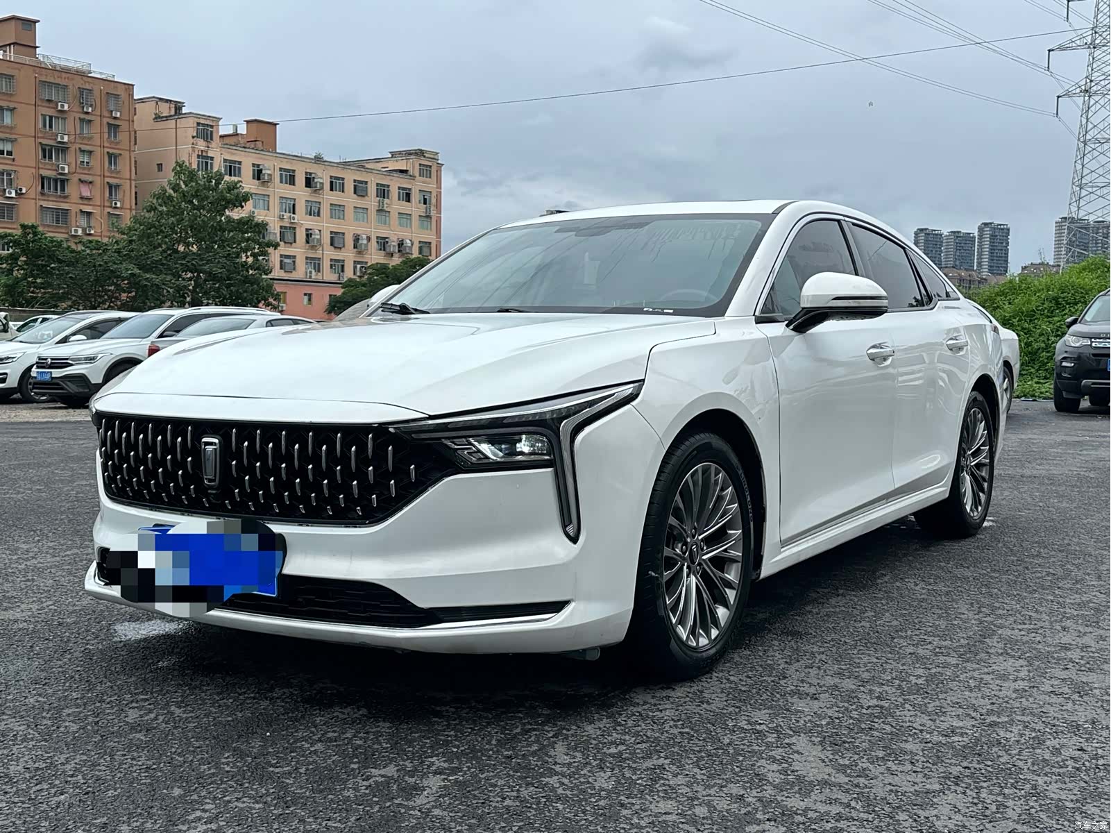 Bestune B70, 2023 1