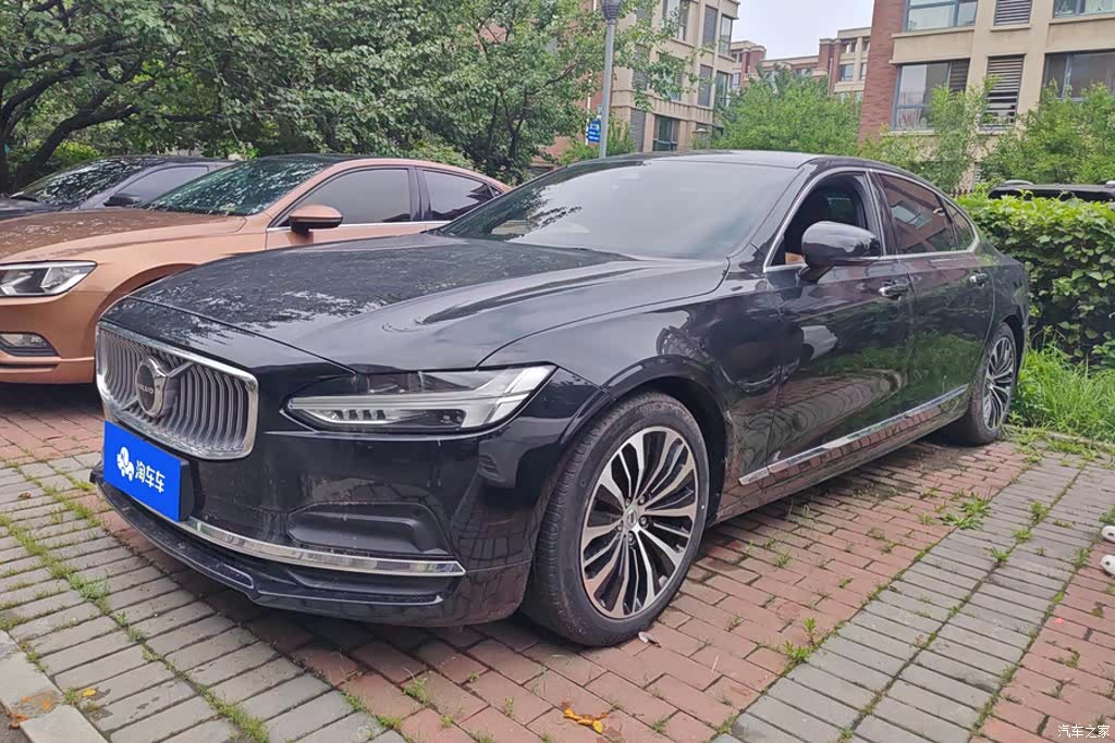 Volvo S90, 2022 1