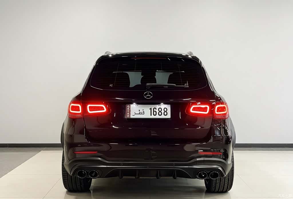 Mercedes-Benz GLC, 2021 4