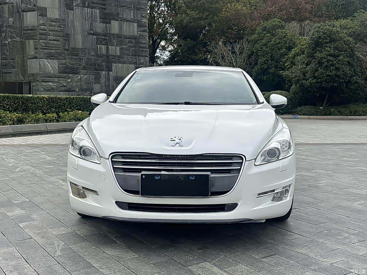 Peugeot 508, 2014 2