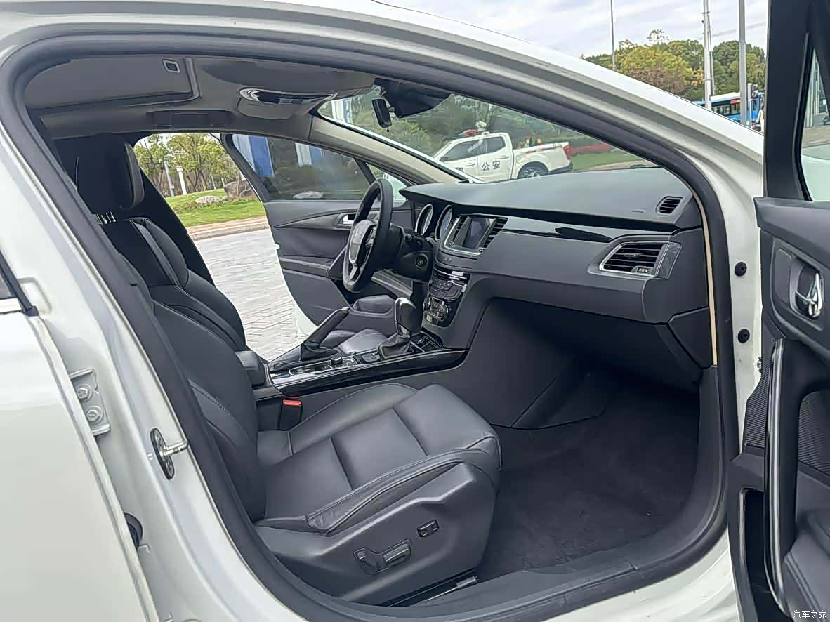 Peugeot 508, 2014 10