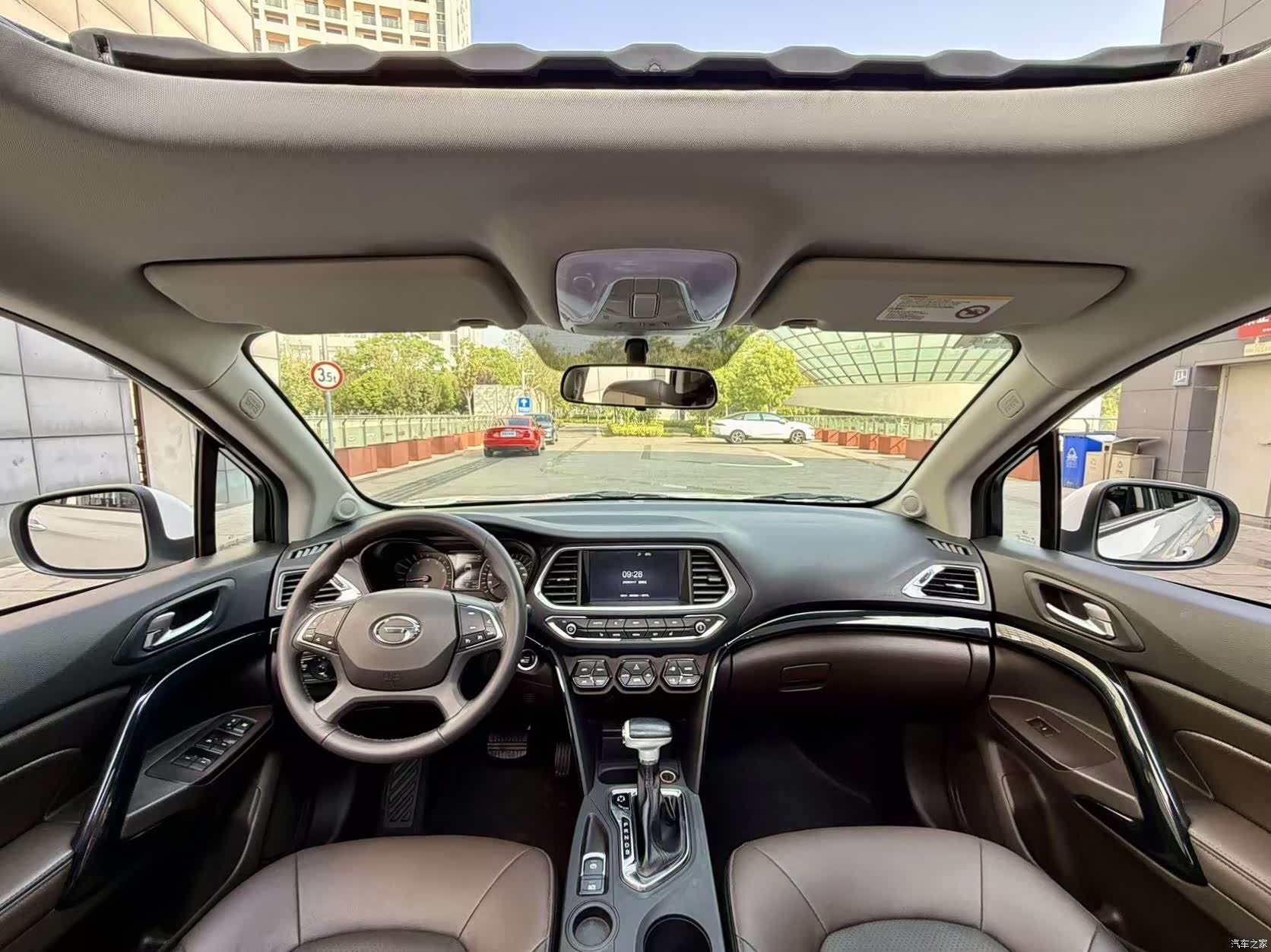 GAC GS4, 2017 4