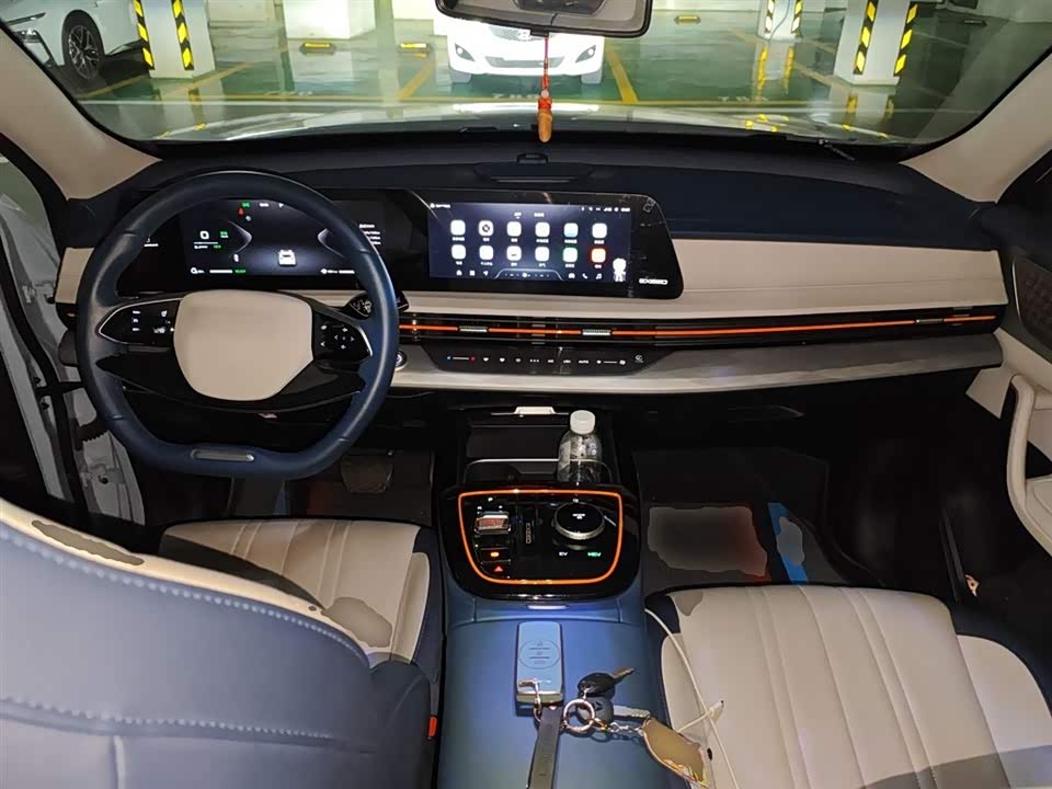 Exeed Chasing the wind C-DM