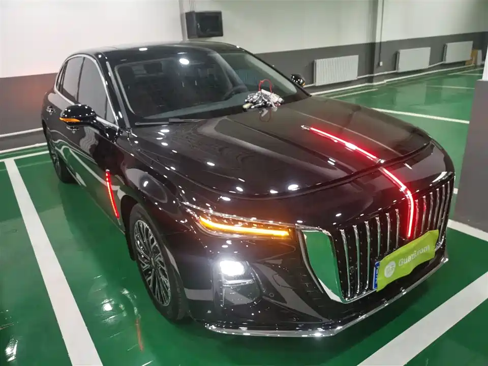 Hongqi H5