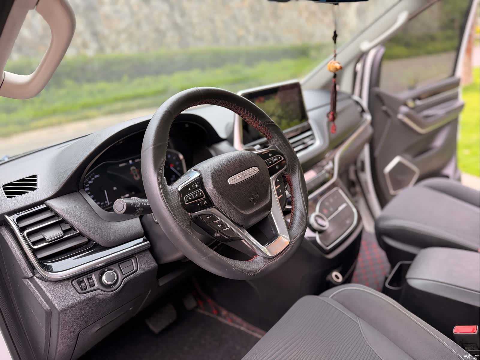Maxus G20, 2021 9