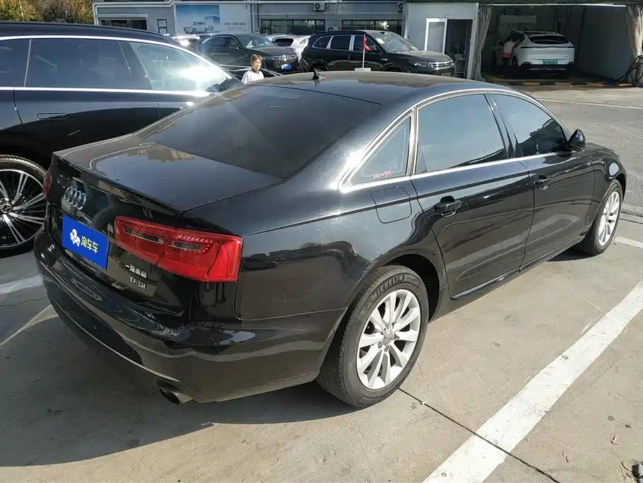 Audi A6L