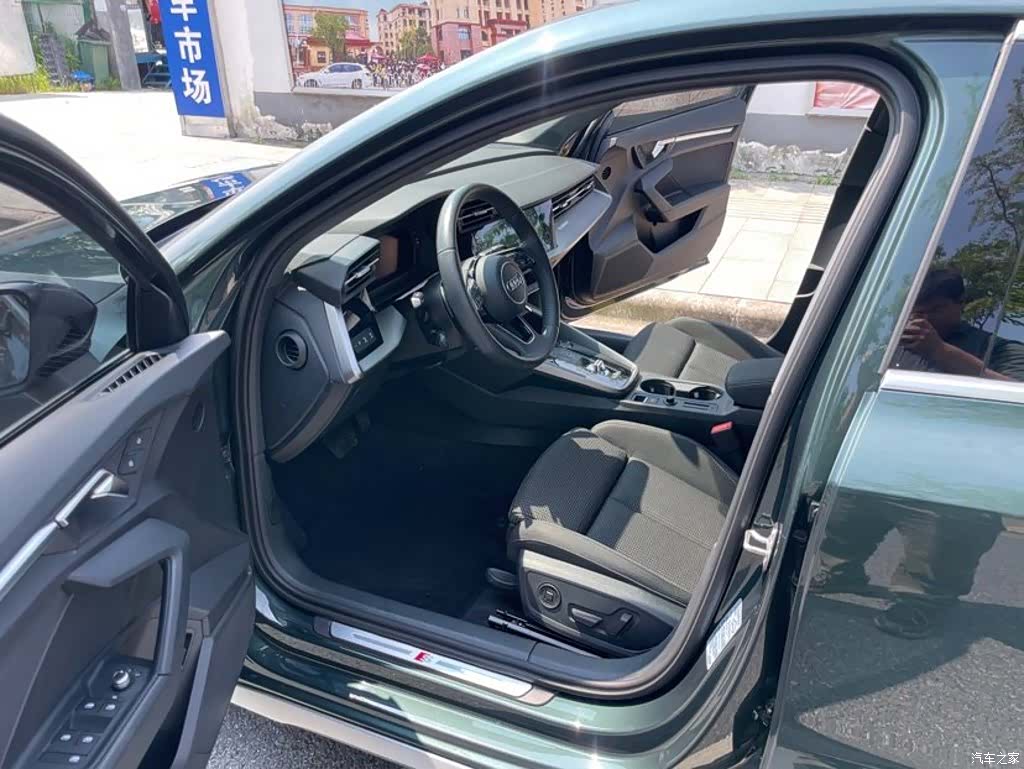 Audi A3, 2022 8