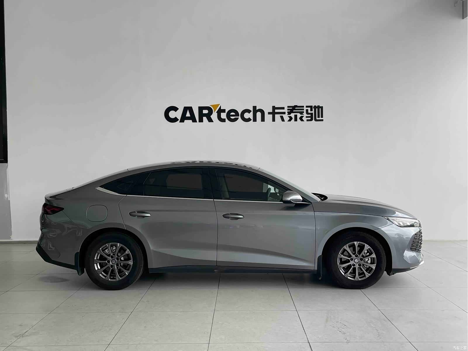 BYD Qin, 2024 19