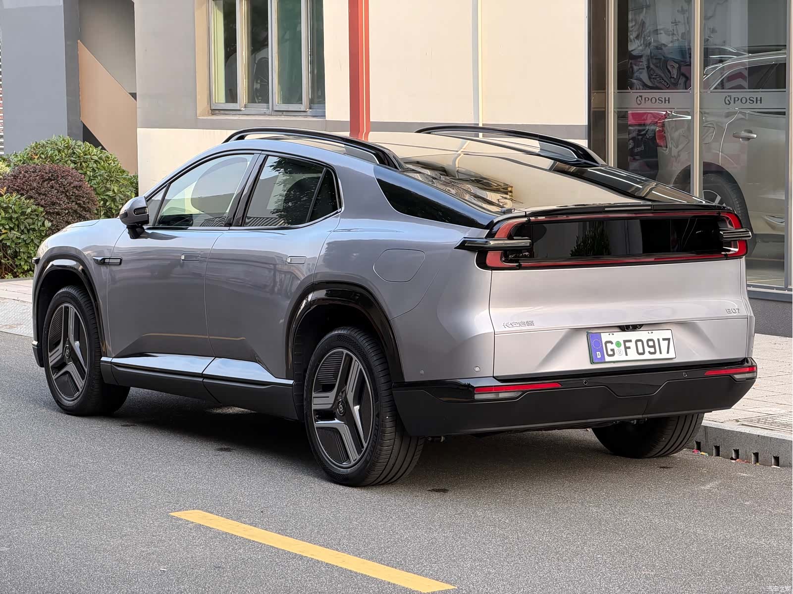 Changan Eado, 2026 все фото