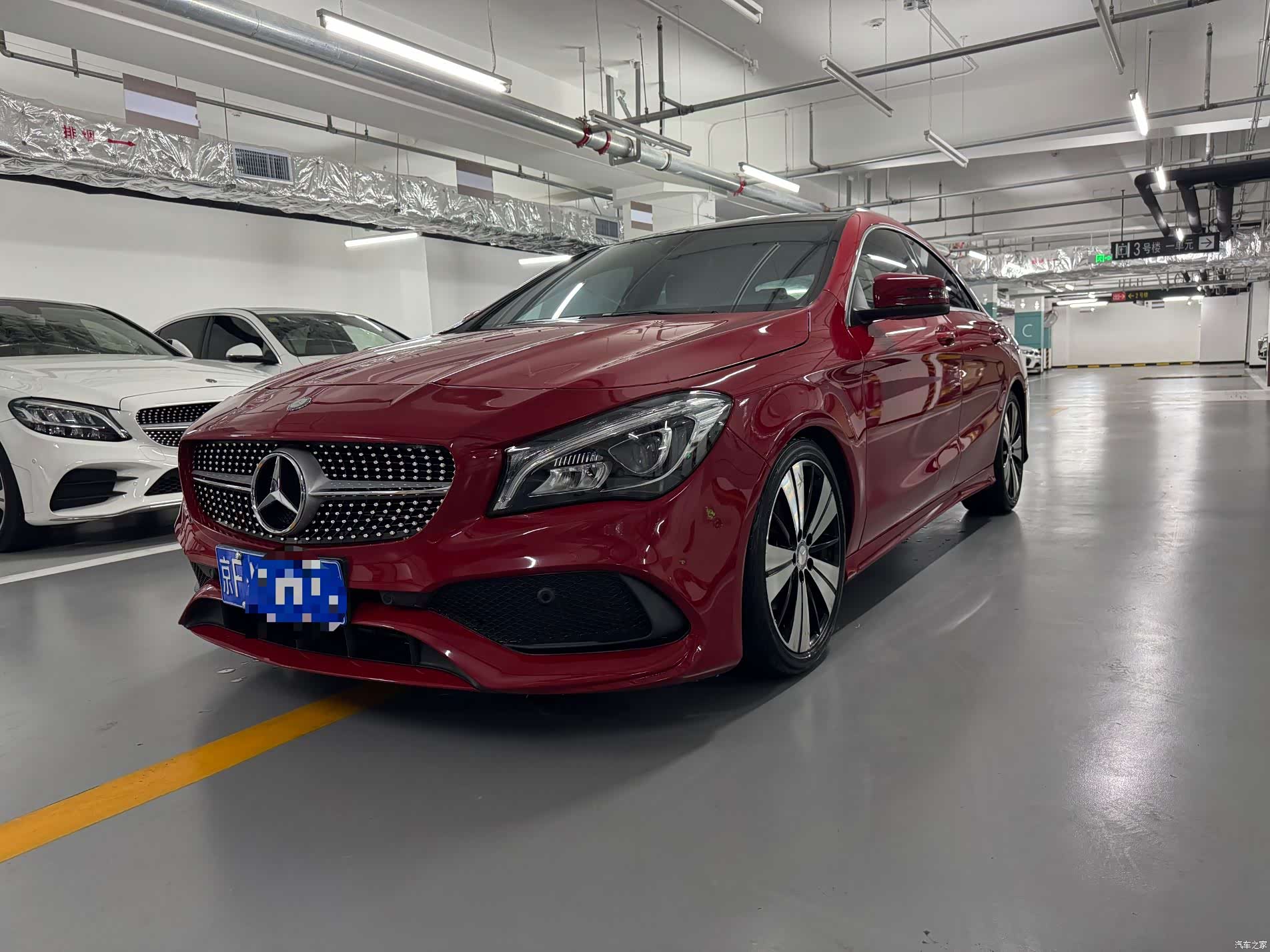 Mercedes-Benz CLA