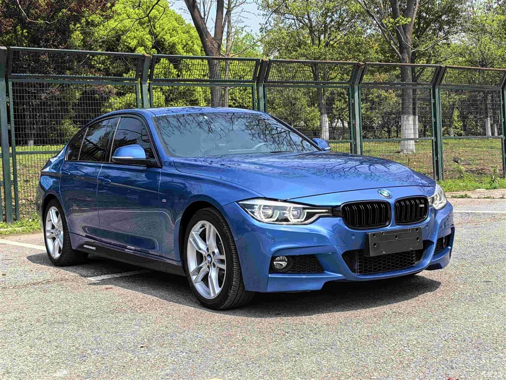 BMW 3 Series, 2016 10