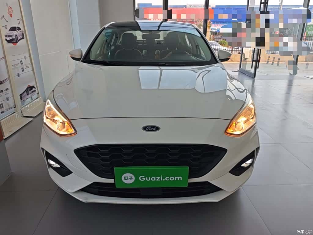 Ford Focus, 2020 3