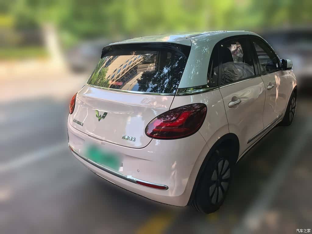 Wuling Bingo, 2024 все фото