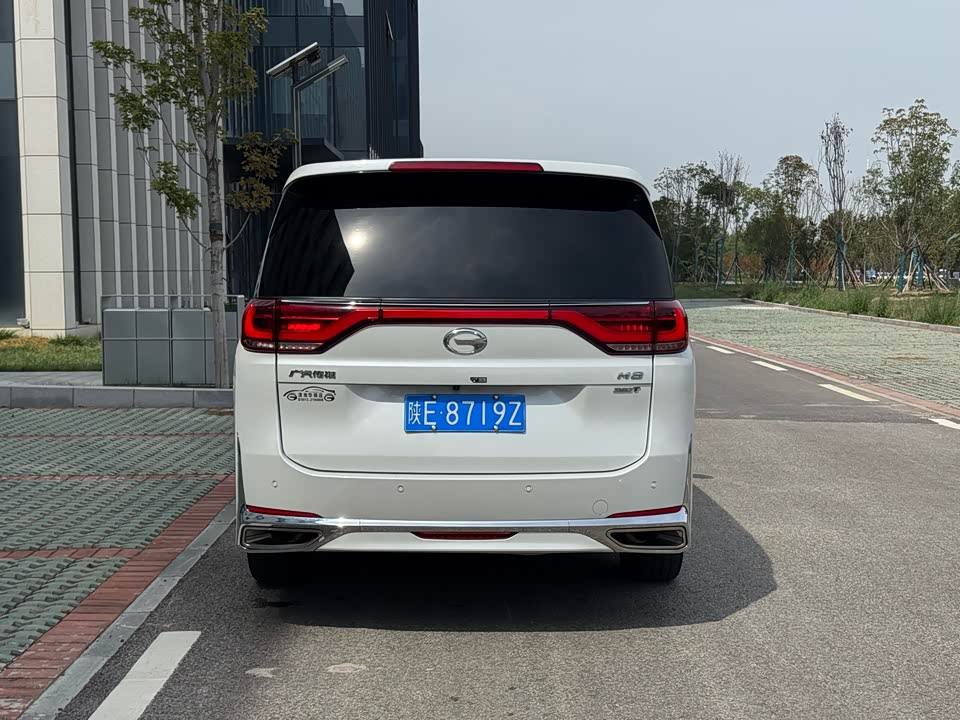 Trumpchi Trumpchi M8