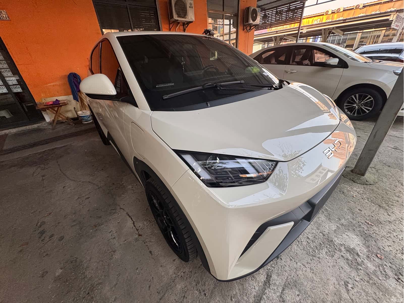 BYD Seagull, 2025 3