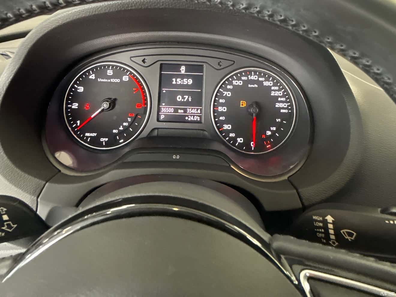 Audi A3, 2016 12