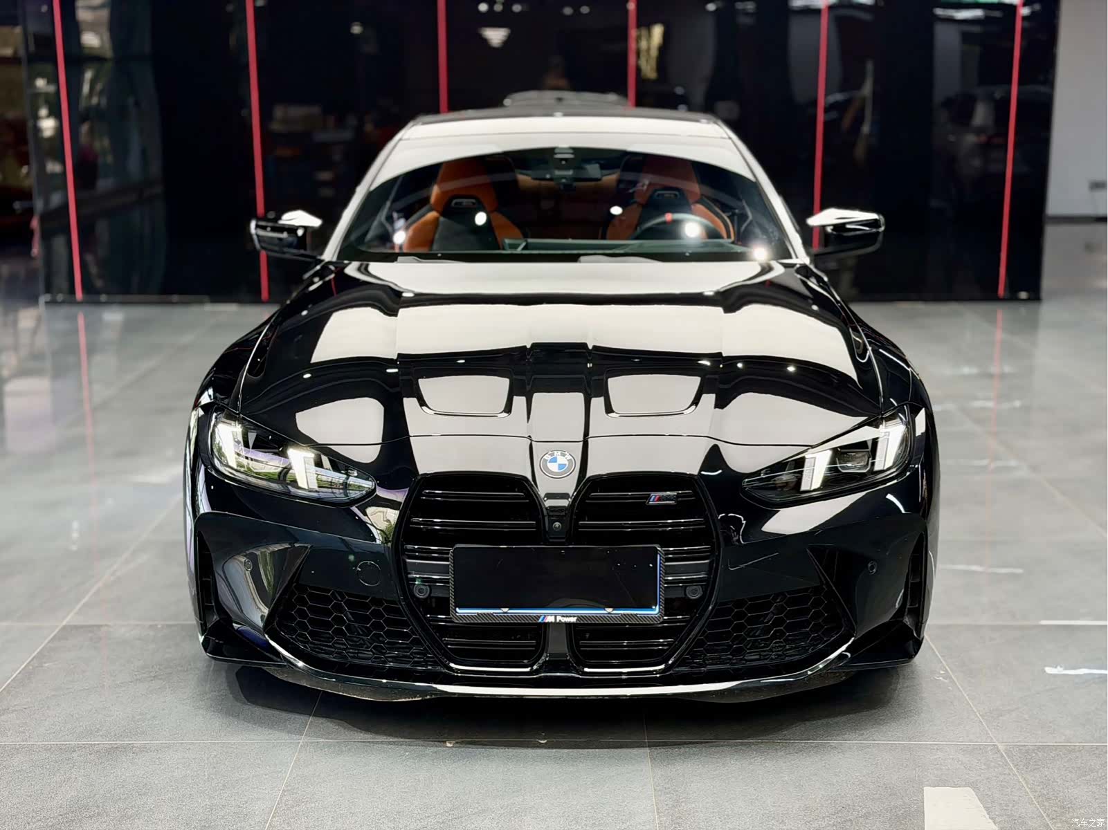 BMW M4, 2025 3