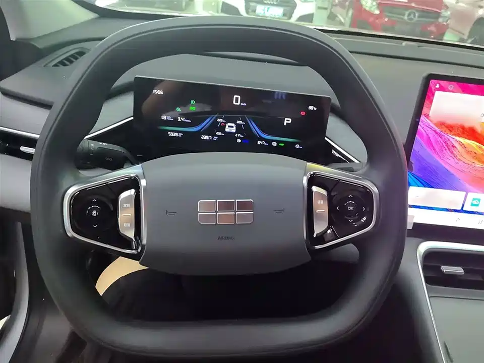 Geely Galaxy Galaxy L6