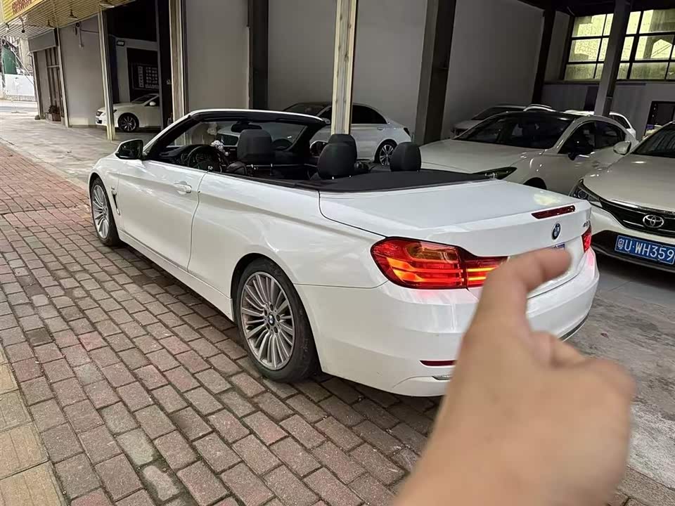 BMW 4 series