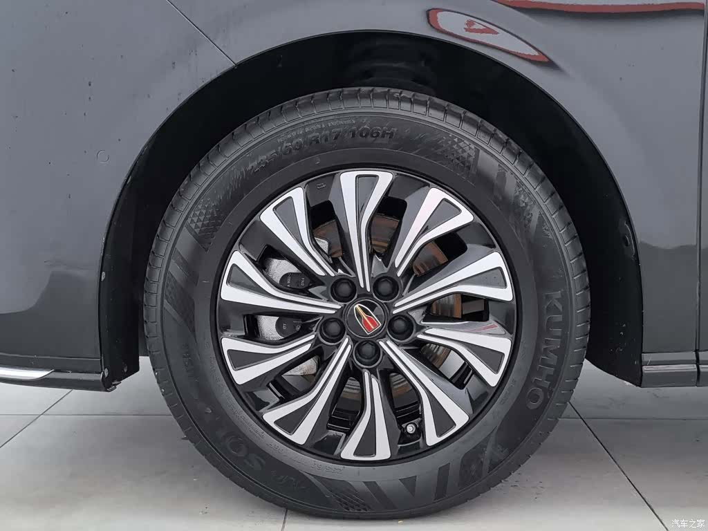 Hongqi HQ9, 2024 17