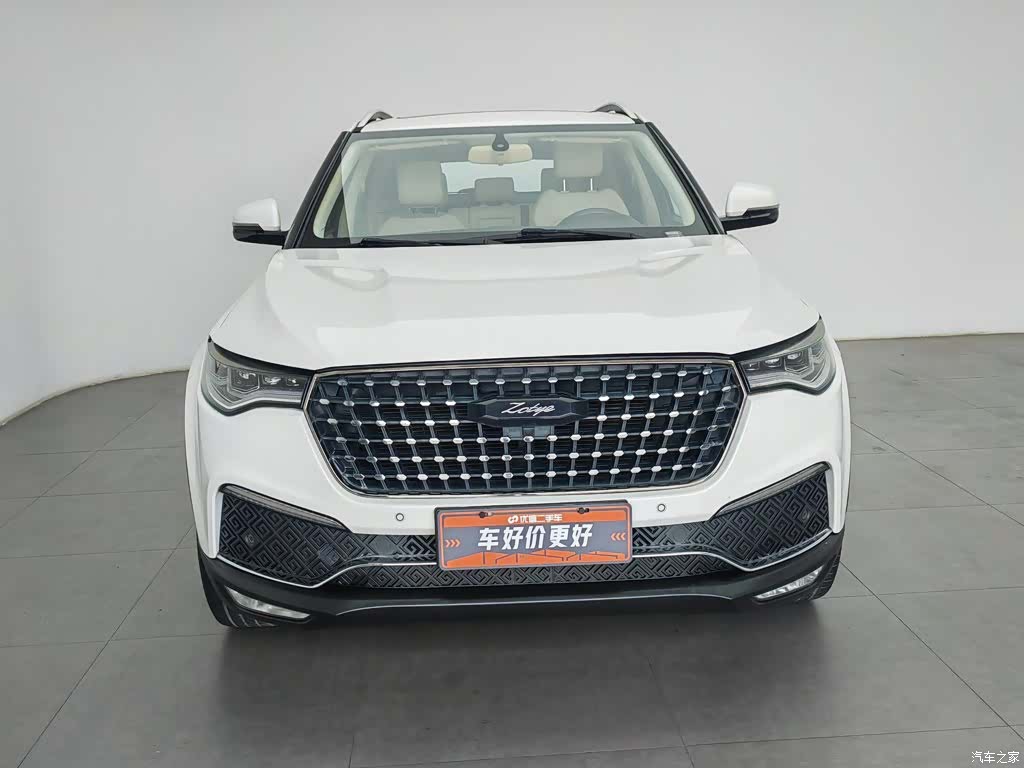 Zotye T700, 2019 3