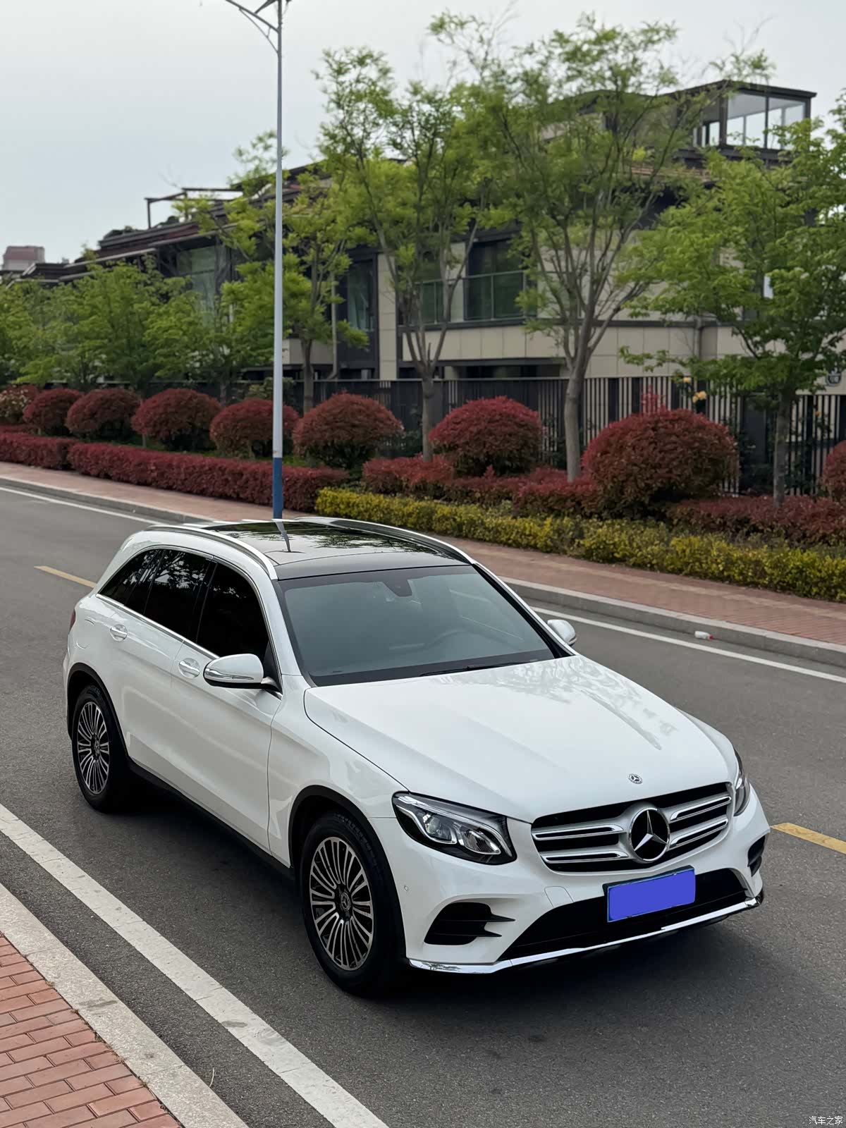 Mercedes-Benz GLC, 2018 3