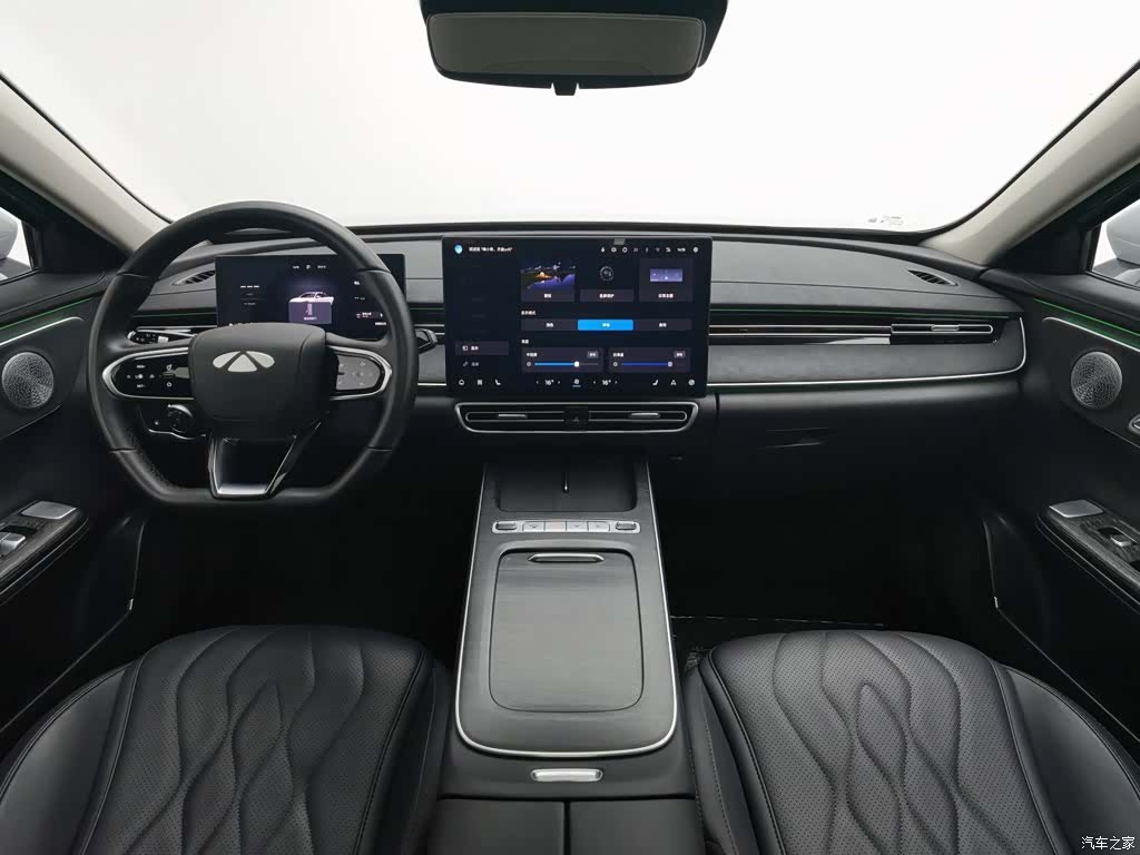 Chery A8L, 2024 все фото