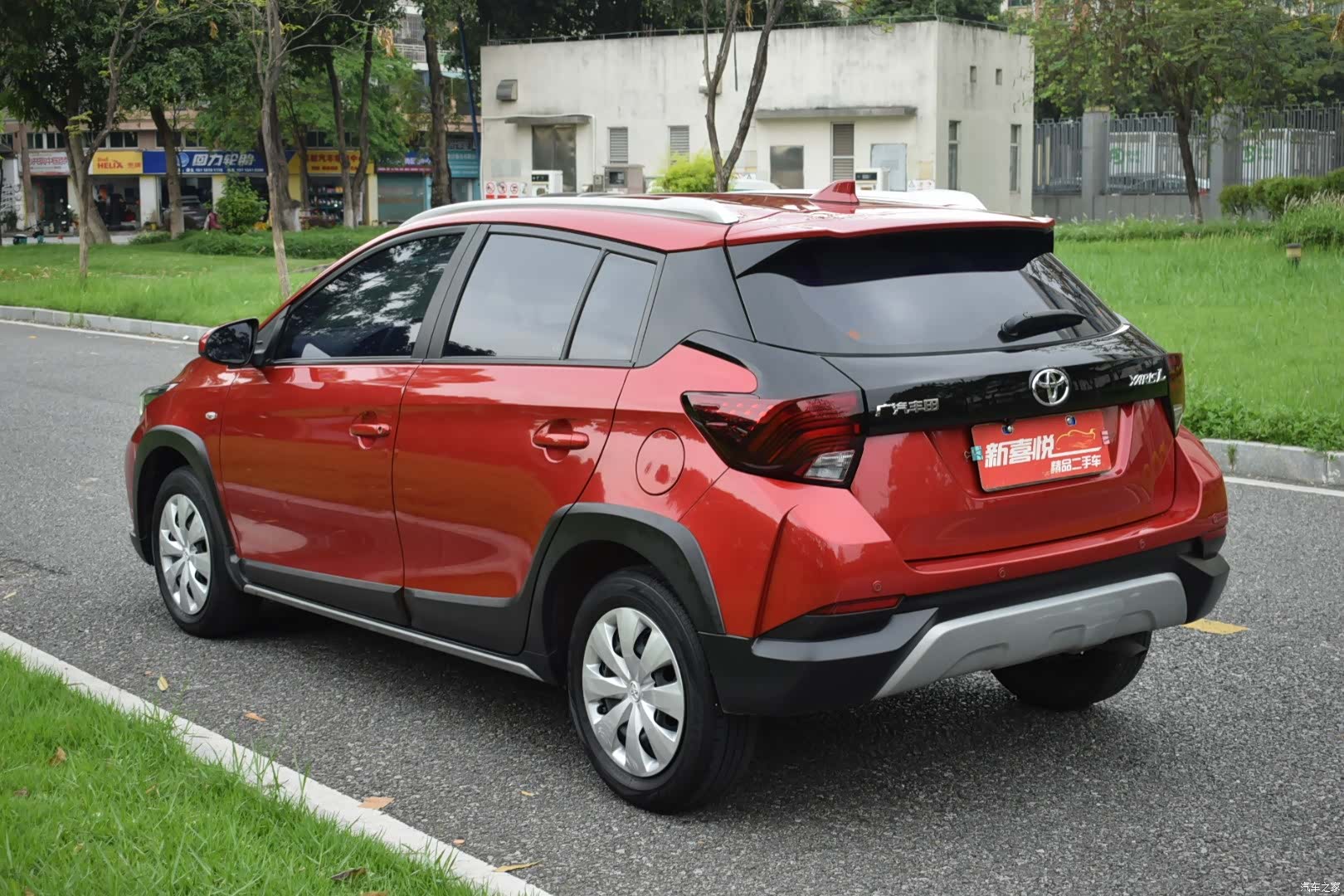 Toyota YARiS L, 2021 4