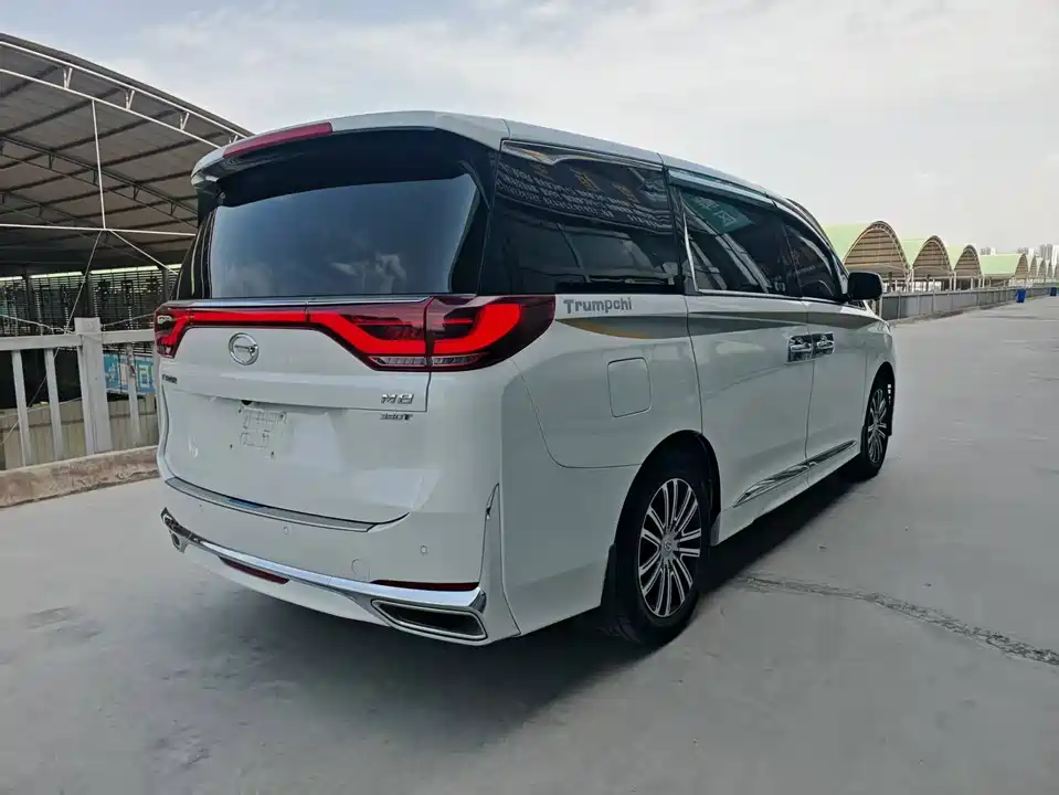 Trumpchi Trumpchi M8