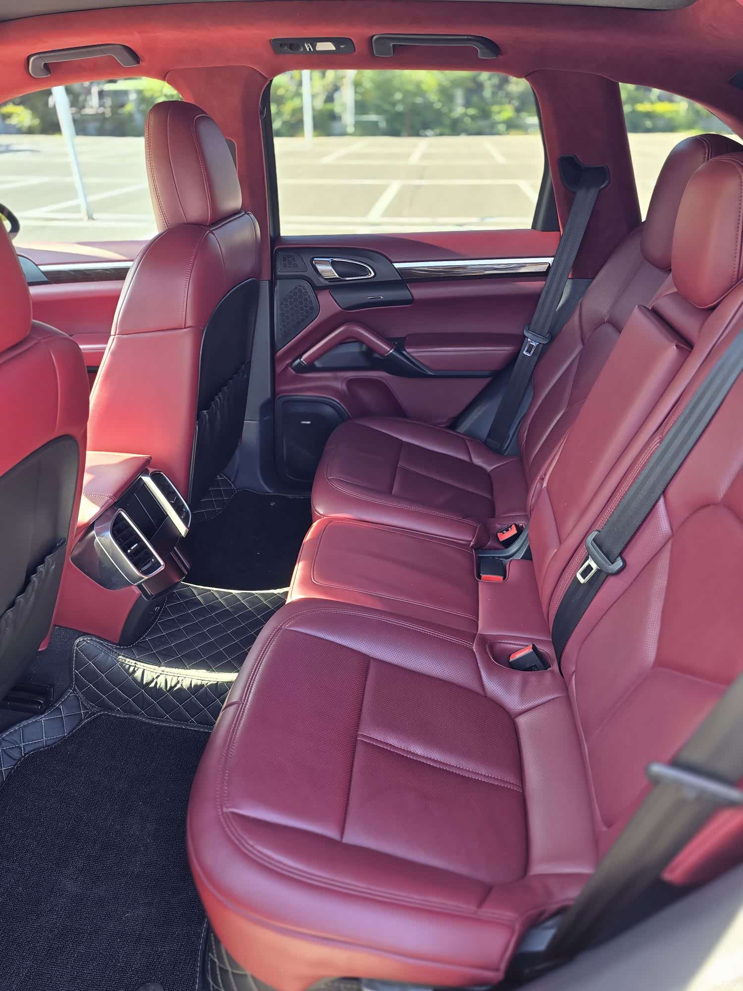 Porsche Cayenne, 2014 11