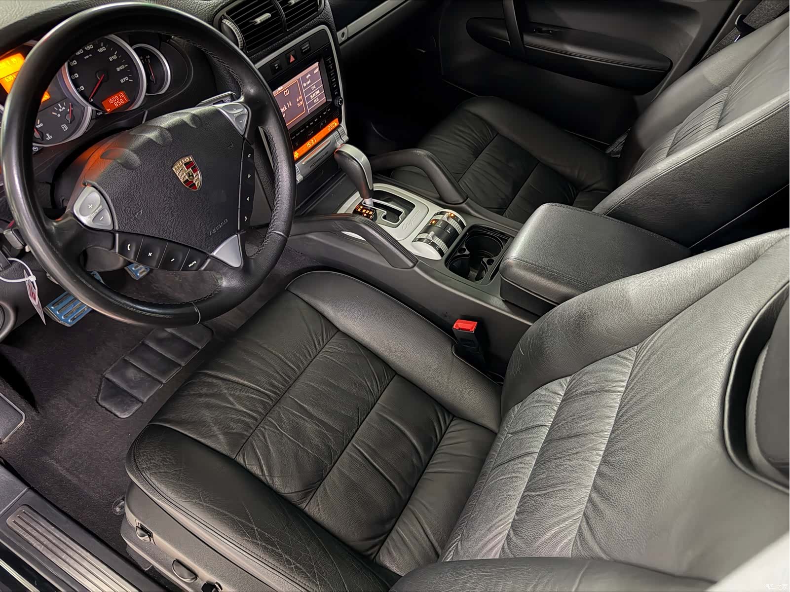 Porsche Cayenne, 2005 9