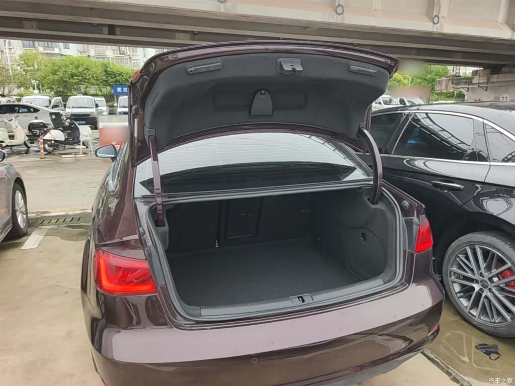 Audi A3, 2016 19