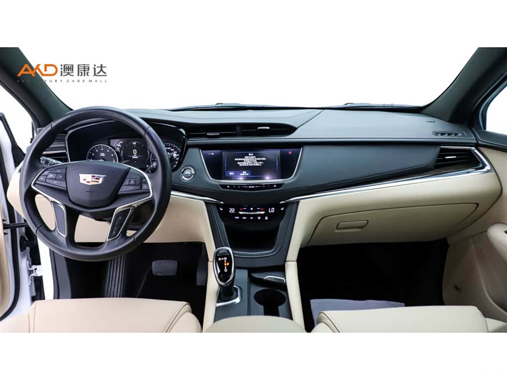 Cadillac XT5, 2018 все фото