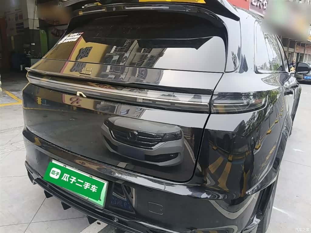 Li Auto L7, 2024 7