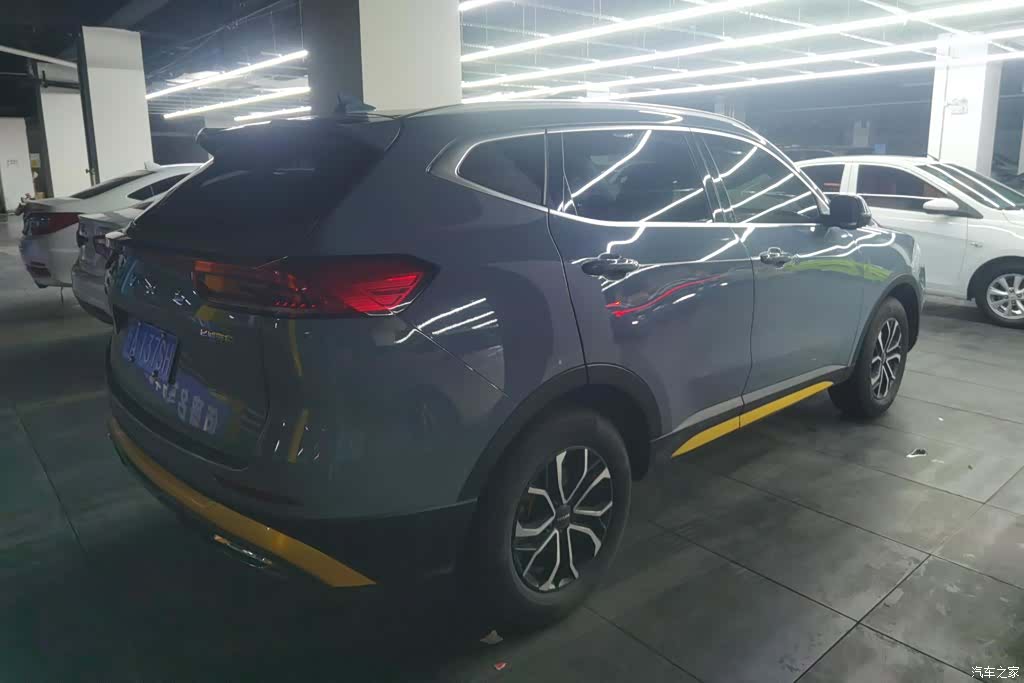 Haval H6, 2022 3